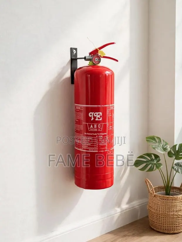Fire Extinguisher 9kg · Photo 1