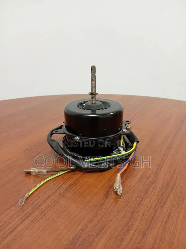 Atlantic Breeze Outdoor Motor · Photo 1