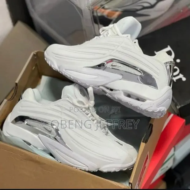 Original Nike Nocta White · Photo 1