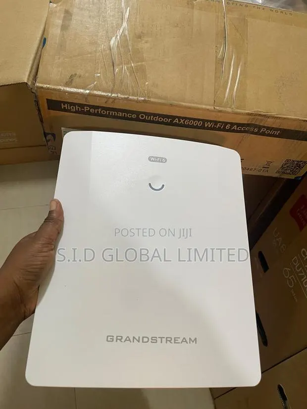 Extend Your Enterprise Network Outdoors With Grandstream Gwn7664elr · Photo 1