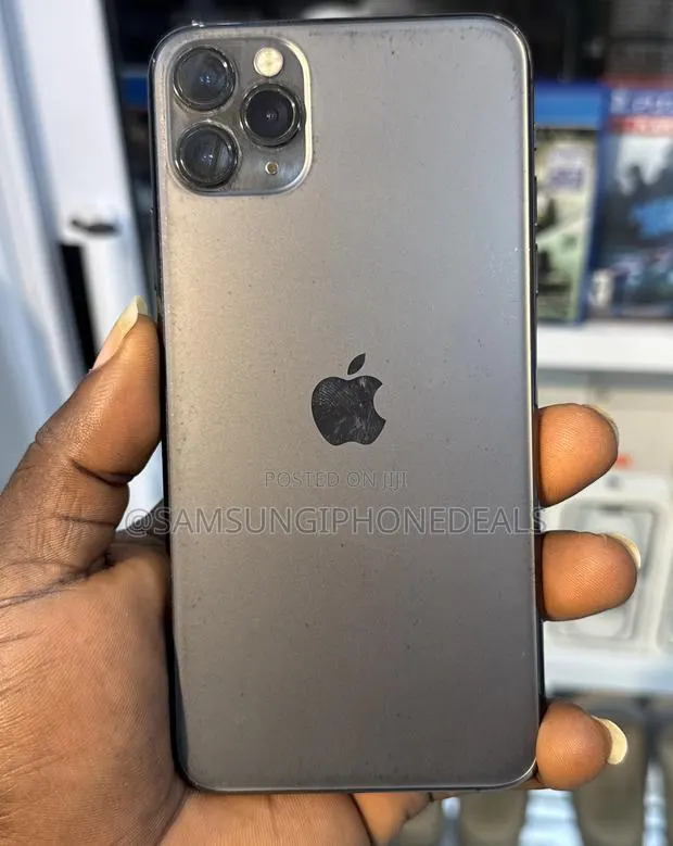 Apple iPhone 11 Pro Max 64 GB Black