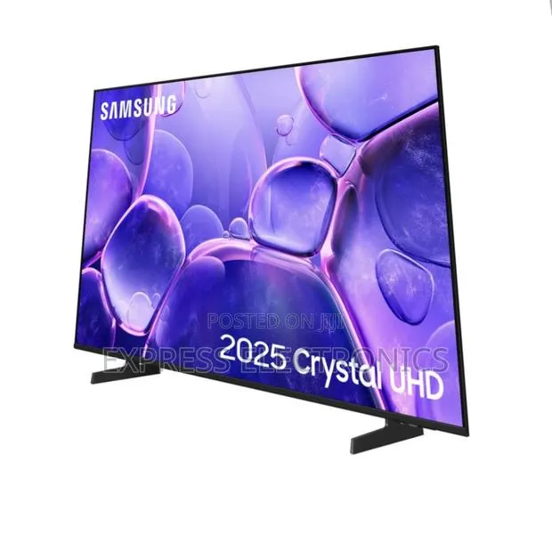 Grab the New Slim Samsung 43′′ Crystal Uhd Series 43u8072f Tv (2025) · Photo 1
