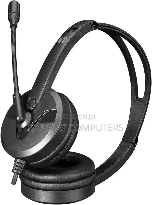 Hp Dhe-8009 Headset · Photo 1