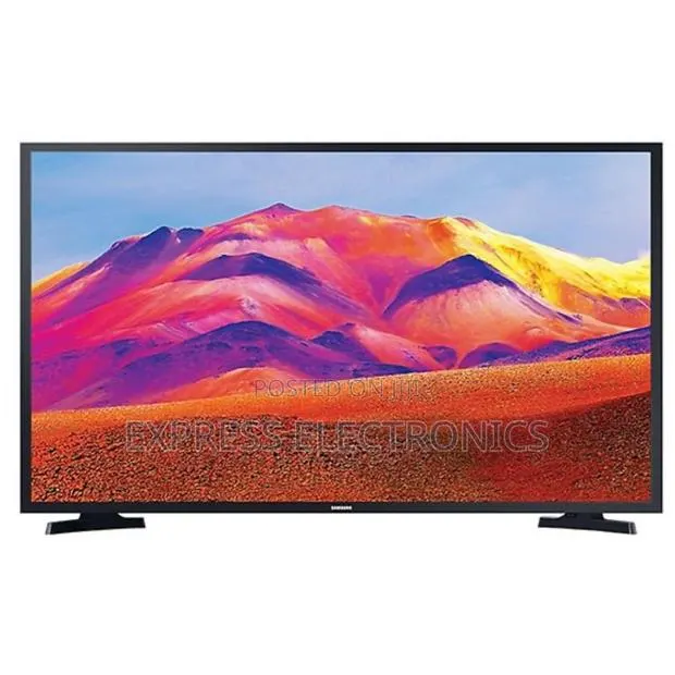 Samsung-43t5300e Samsung Tv 43 Satellite Smart FHD · Photo 1