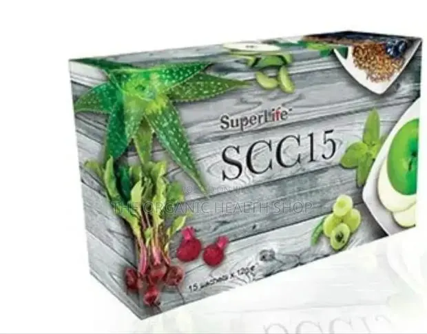 Superlife Colon Care( Scc15) · Photo 1