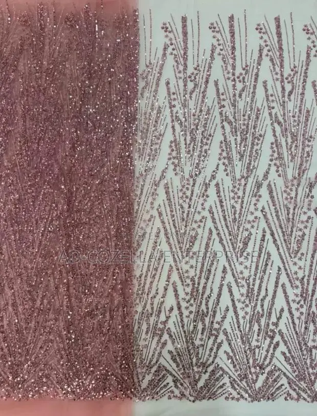 Exquisite Lace Fabrics · Photo 1