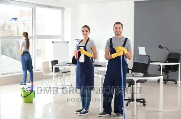 CLEANING Masters · Photo 1