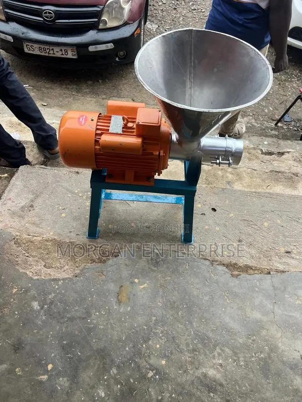 Fufu Grinding Machine · Photo 1