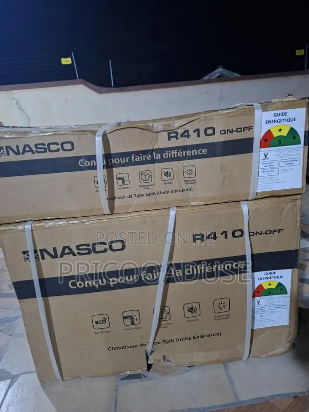 Nasco Split 1.5 Hp · Photo 1