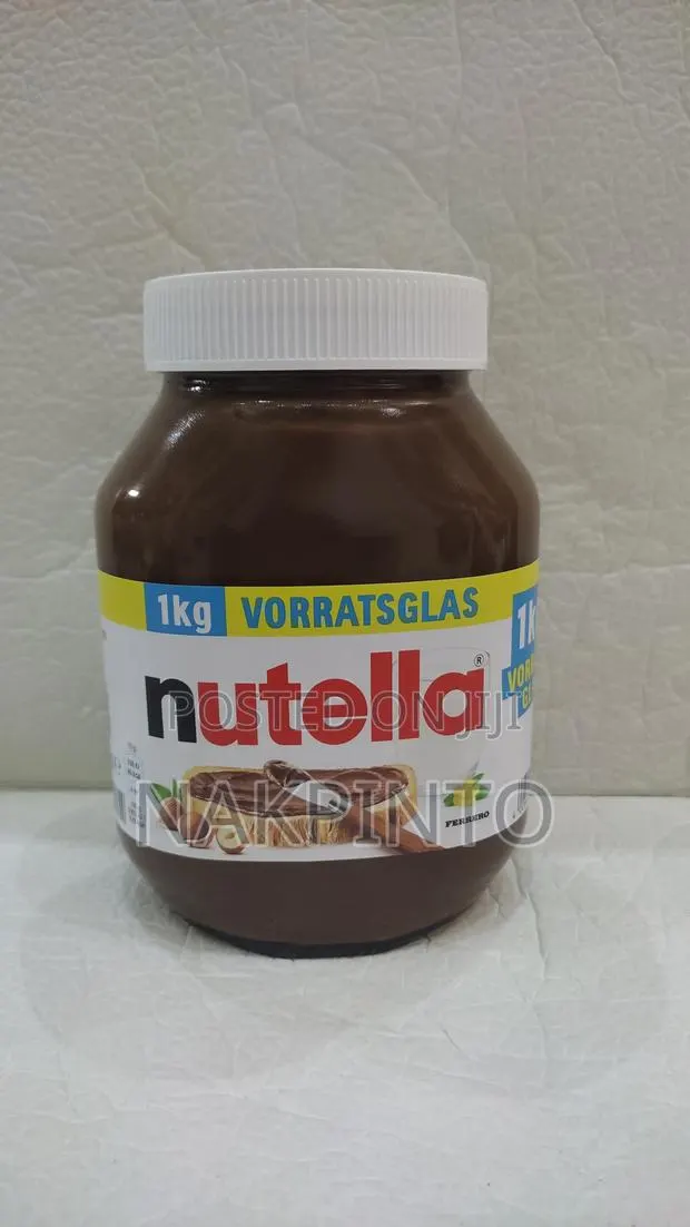 Nutella Chocolate Spread XL · Photo 1