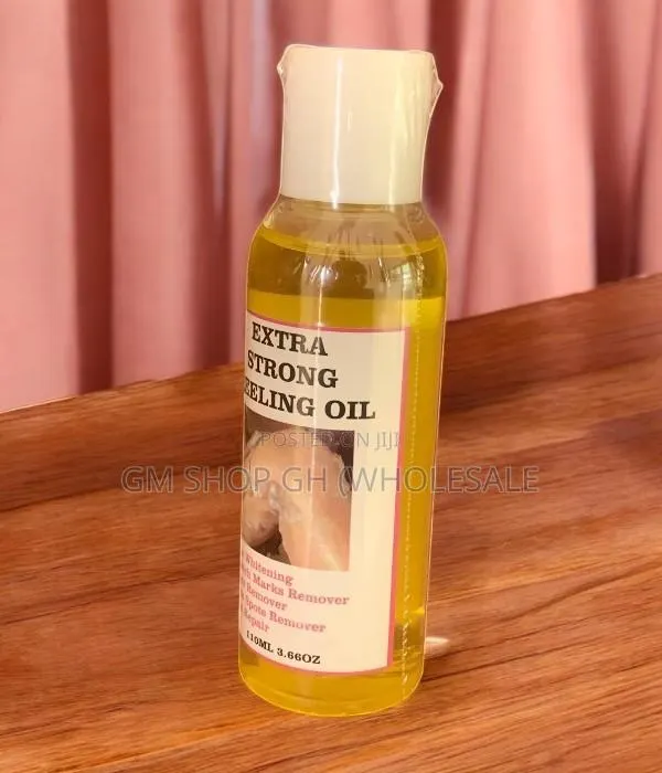 Original Extra Strong Peeling Oil · Photo 1