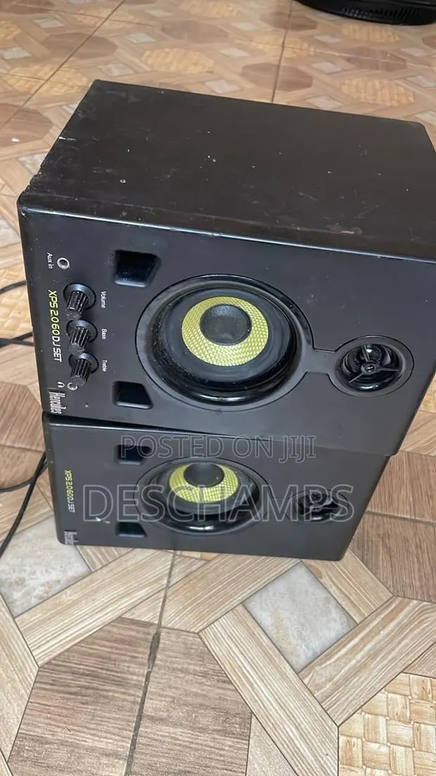 Hercules Speaker 9” · Photo 1