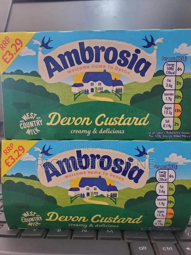 Ambrosia 4 in a Pack · Photo 1
