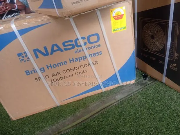 Best Value Nasco 1.5hp Air Conditioner Comfort Meets · Photo 1