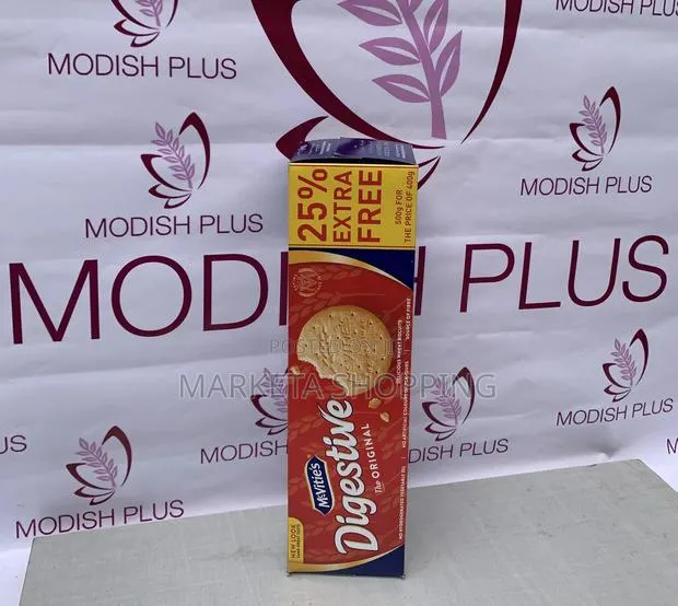 Original McVites Digestive Wheat Biscuits (500g) · Photo 1