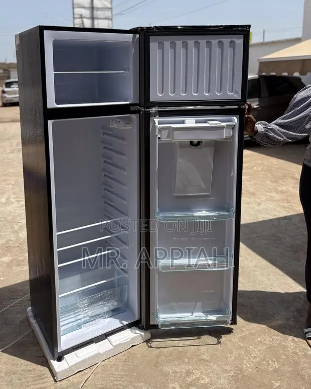 Get Unique Nasco Double Door Refrigerator(Nasf2-320fld)280liter. · Photo 1