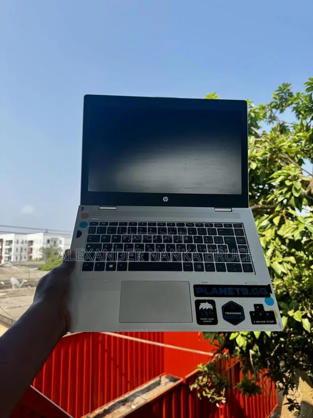 Laptop HP ProBook 640 G4 8GB Intel Core i7 HDD+SSD 350GB · Photo 1