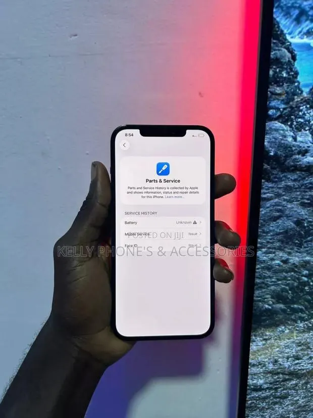 Apple iPhone 12 Pro Max 256 GB Blue · Photo 1