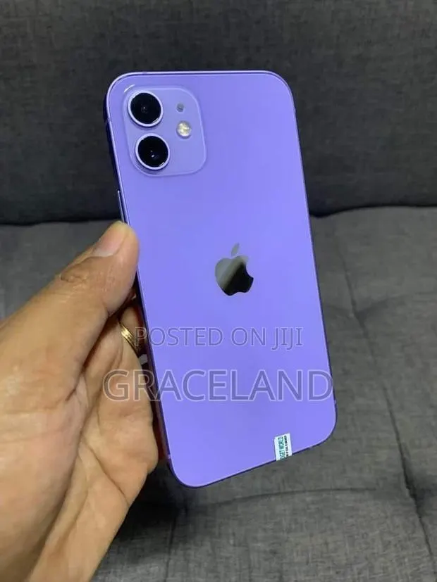 Apple iPhone 12 mini 128 GB Purple · Photo 1