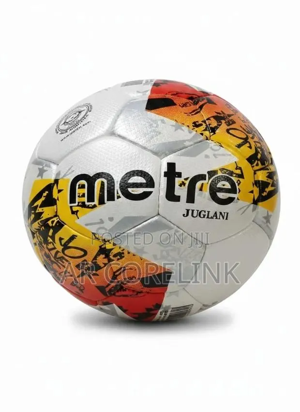 Professional Football - Anti Slip Orangered Mix · Photo 1