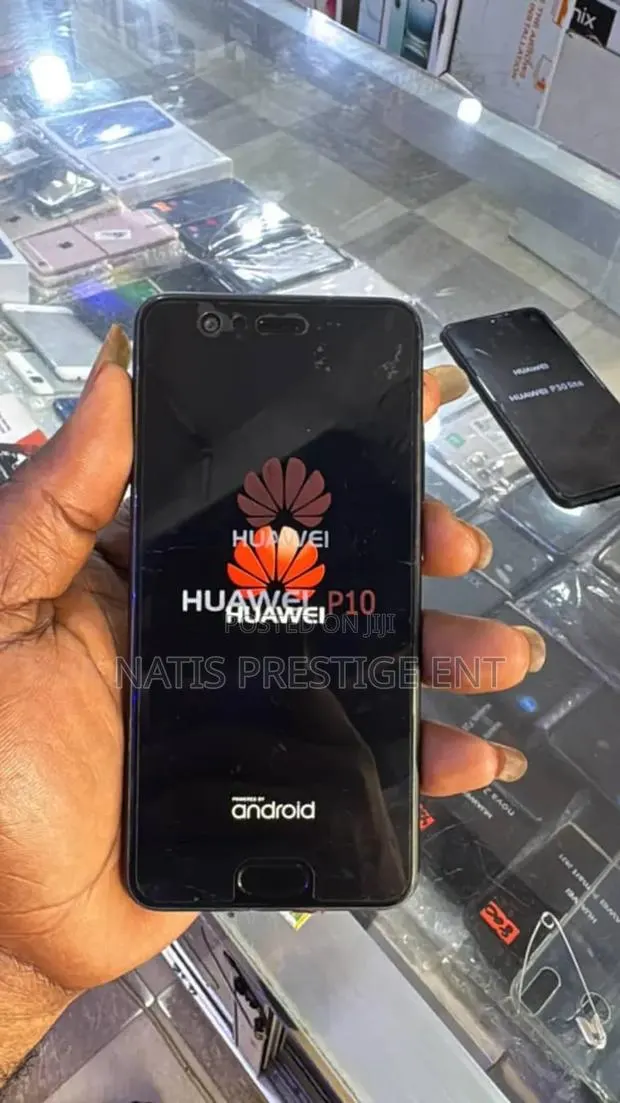 Huawei P10 64 GB Black · Photo 1