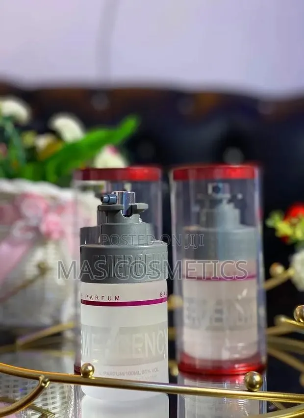 Emergency Eau De Parfum 100ml · Photo 1