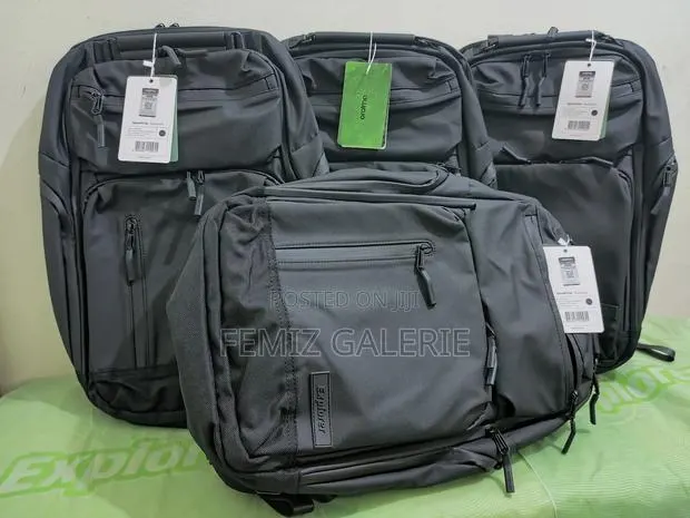 Oraimo Spaceflow Spacious Waterproof Backpack · Photo 1