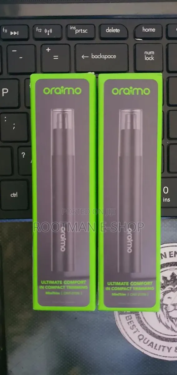 Clean Ear Nose Trimer (Oraimo) · Photo 1