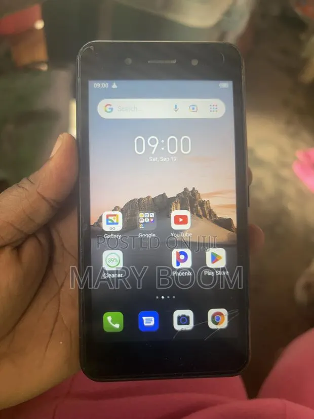 Itel A18 32 GB Black · Photo 1