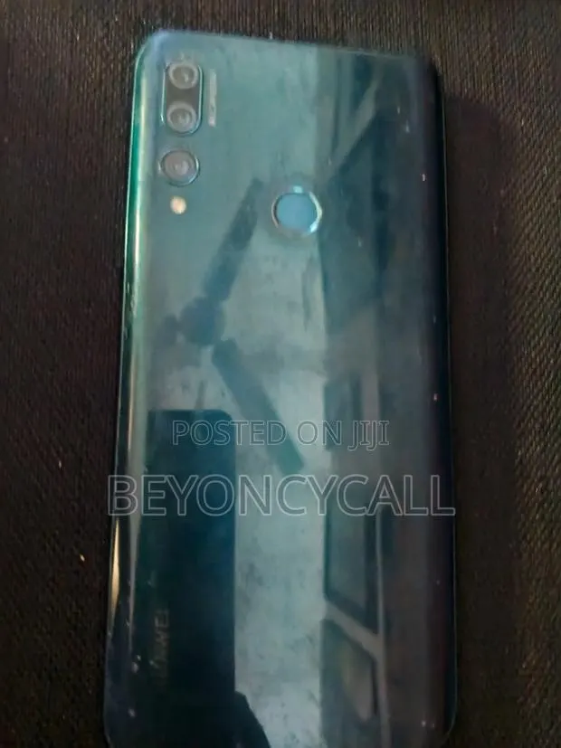 Huawei Y9 Prime 2019 64 GB Green · Photo 1