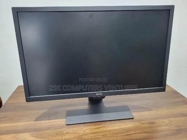 Benq 24′′ Full Hd Led Monitor – 1920×1080, 1 Ms Gtg, 60/75 Hz (Hdmi), · Photo 1