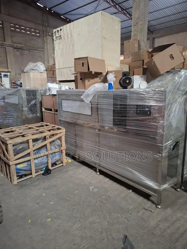 Dispenser Filling and Compressor · Photo 1