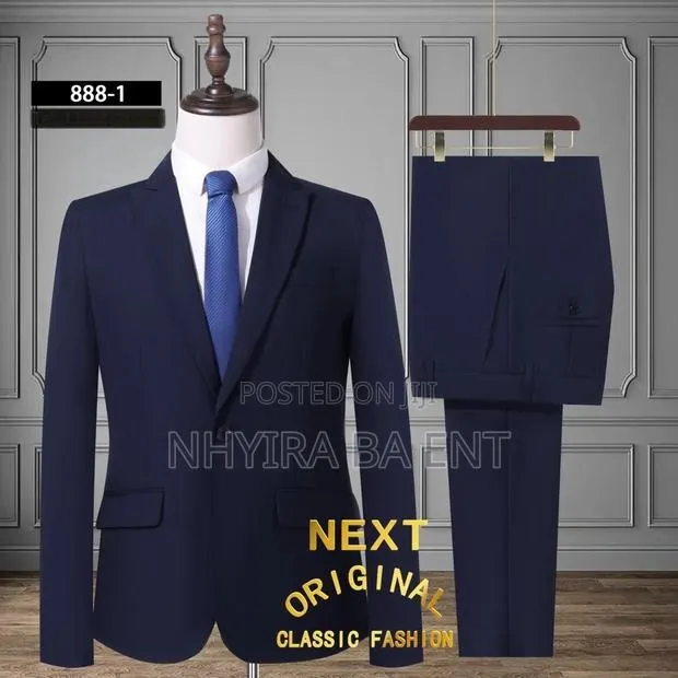 Quality Next 2 PCS Suit Available · Photo 1