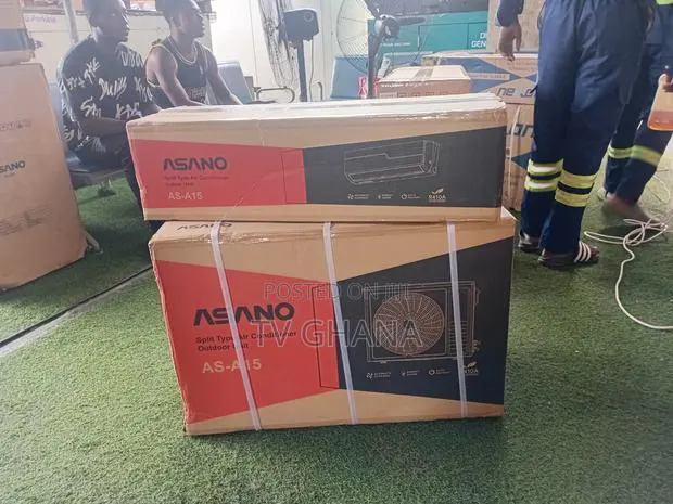 Asano 1.5hp Ac Frostline Luxury Cooling Engine1.5hp Ac · Photo 1