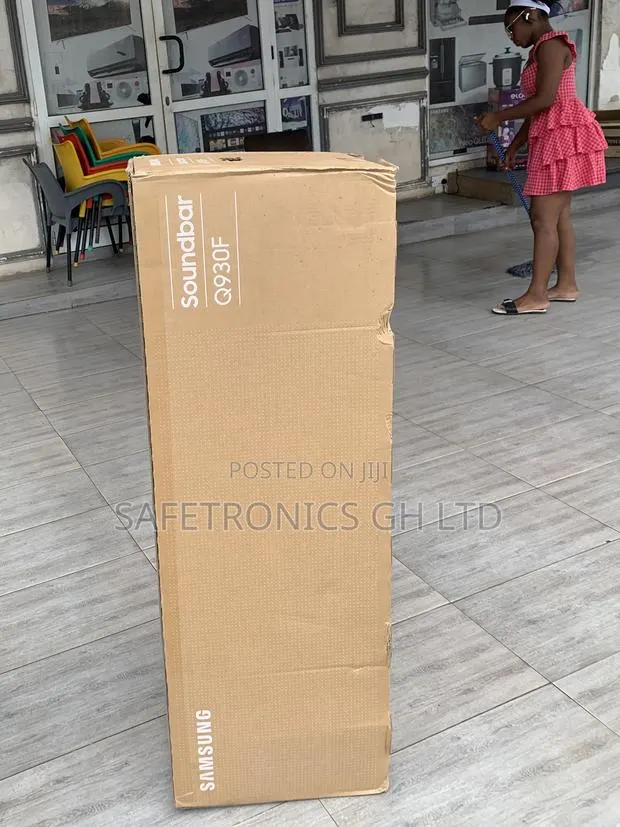 Exclusive Bluetooth Samsung 9.1.4ch 540 Watts Q930f Soundbar · Photo 1