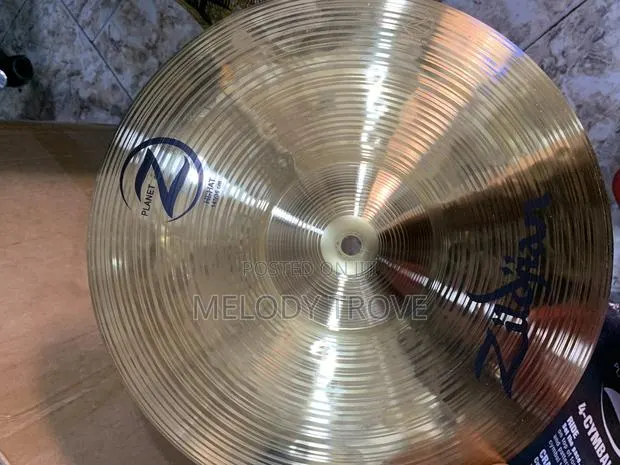 Zildjian Complete Cymbal Set · Photo 1