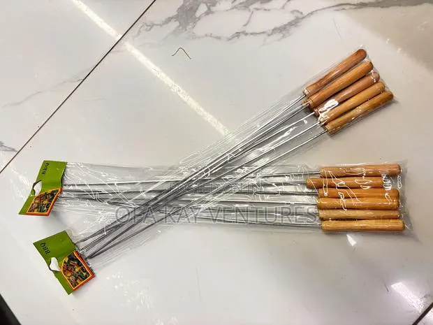 Barbecue BBQ Skewers