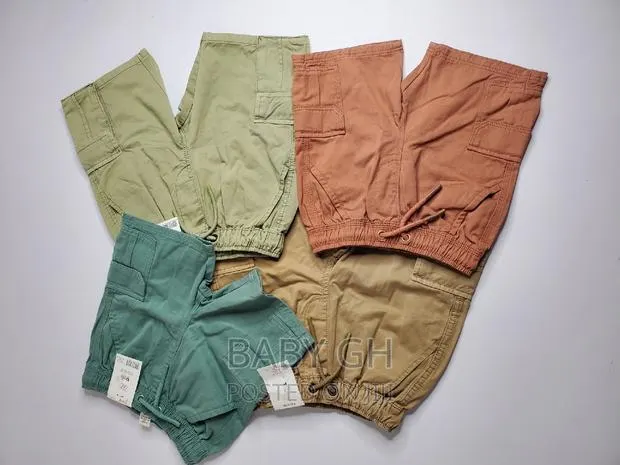 George Baby Boys Shorts With Side Pockets · Photo 1