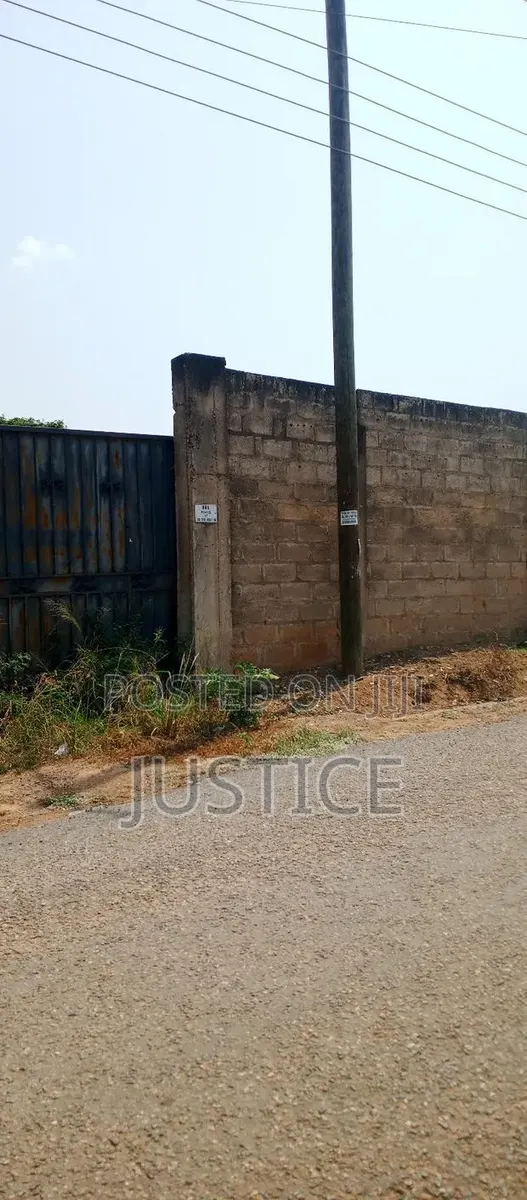 Walled and Gated 1 and Half Plot Kisseman · Photo 1