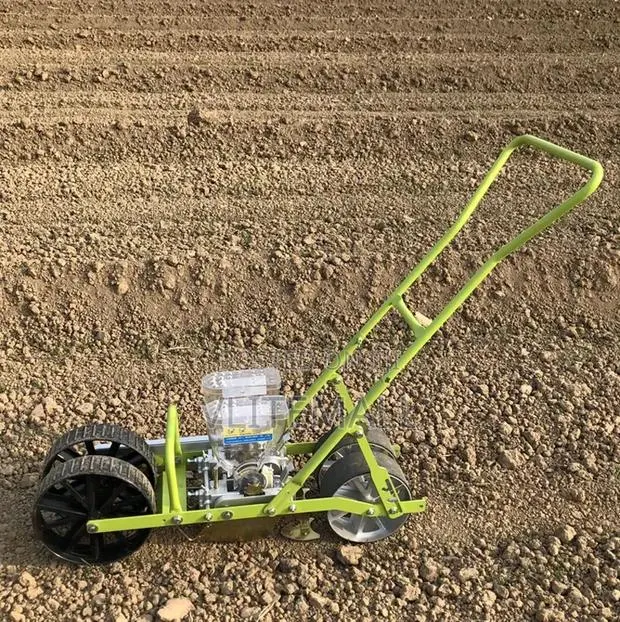 Double Roll Hand Push Vegetables Precision Seeder · Photo 2