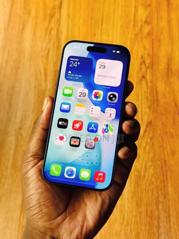 Apple iPhone 17 Pro Max 512 GB Blue · Photo 1