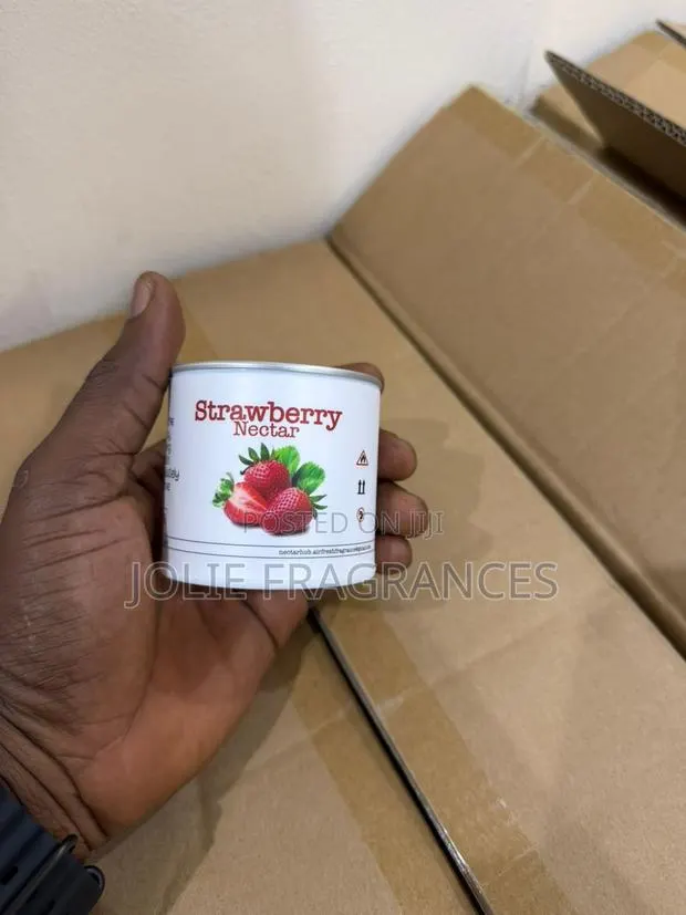 Sodia's Deluxe Can Air Fresheners · Photo 7