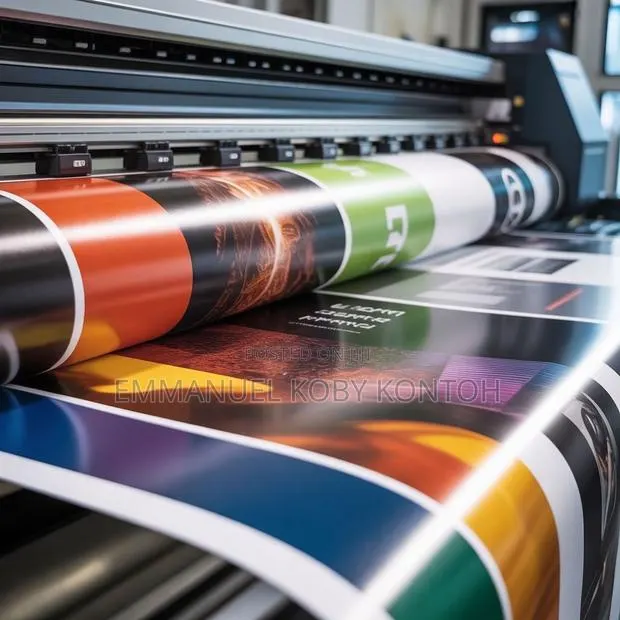 Printing Branding 3d Signages · Photo 1