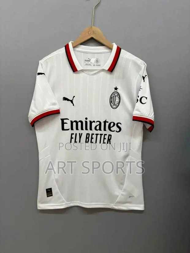 24/25 AC Milan Away Jersey · Photo 1