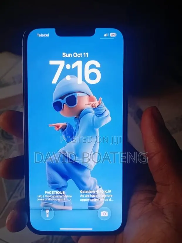 Apple iPhone 13 Pro 256 GB Blue · Photo 1