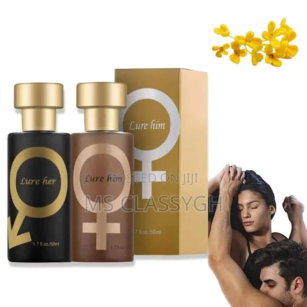 Lure Her/Hi Pheromone Fragrance Attract Women Aphrodisiac · Photo 1