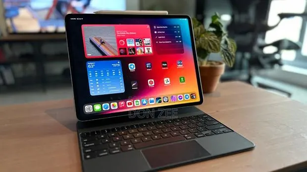 New Tablet 128 GB Black · Photo 1