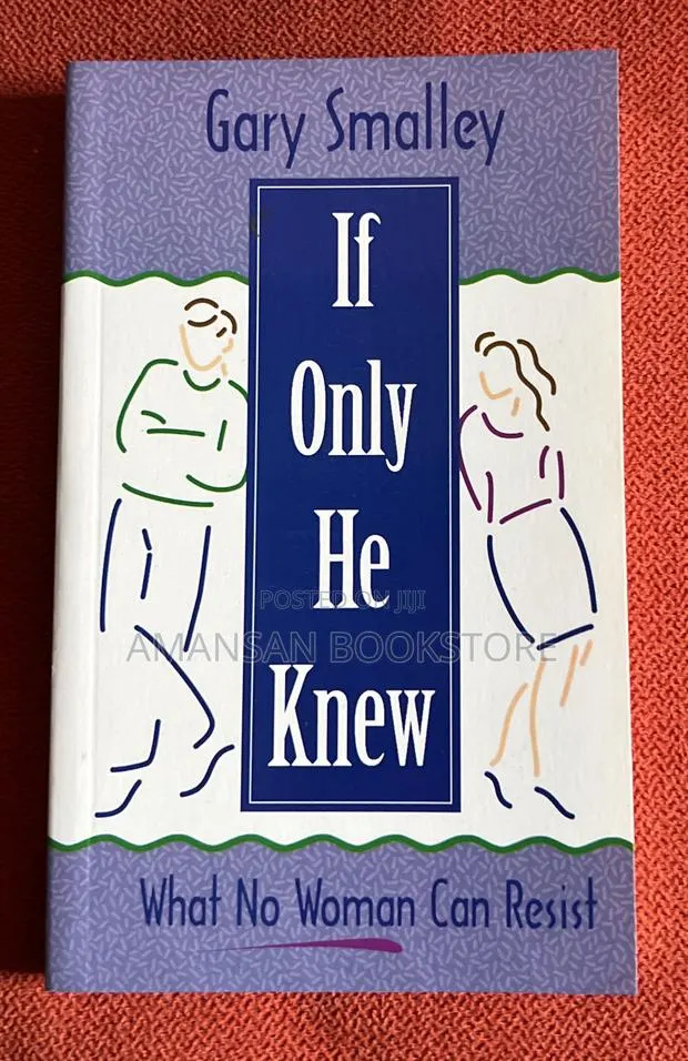 If Only He Knew: What No Woman Can Resist · Photo 1