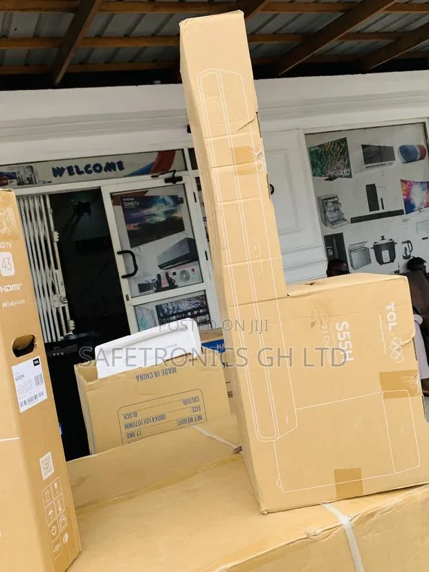 Authentic TCL Audio Sound Bar 200W SKU: S55H · Photo 1