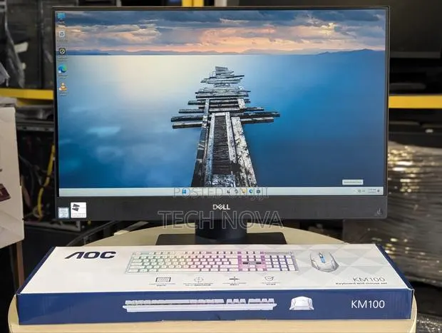 Desktop Computer Dell OptiPlex 7460 8GB Intel Core i5 SSD 256GB · Photo 1